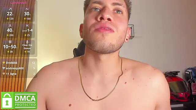 SebastianMaximoff_ webcam
