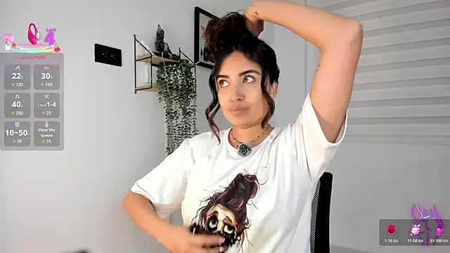 aisha_es webcam