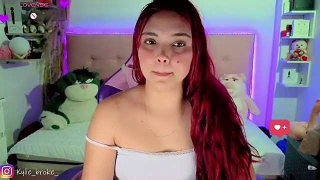 Kylie_brokee webcam