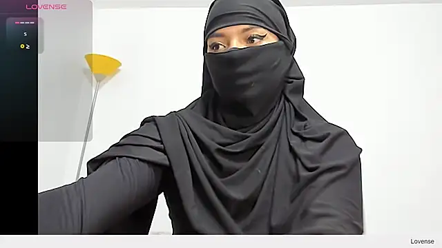 Samira_1 webcam