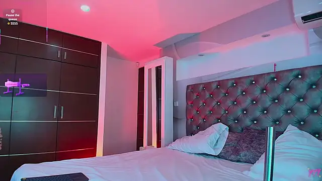 Valentiinoss webcam