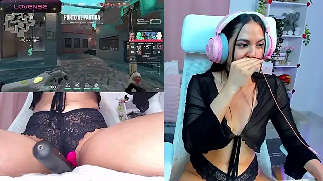 VenusIslove webcam