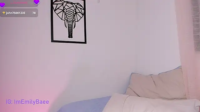 imemilybae webcam