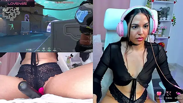 VenusIslove webcam