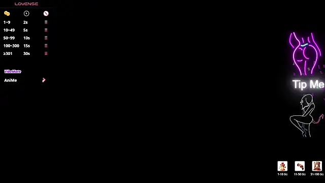 NahomyVega webcam