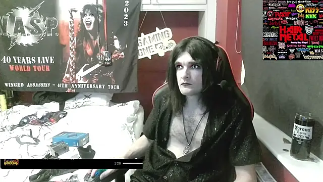 Rocker_Assassin_WASP_FAN webcam