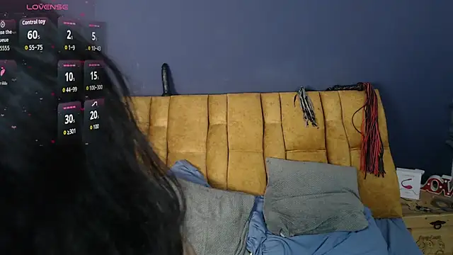 KendraaSimons webcam