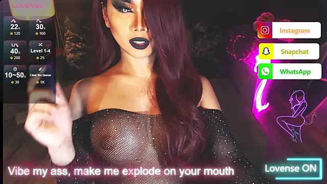 JessicaRabittt webcam
