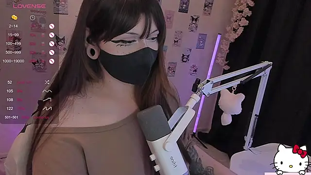 -Nanamin- webcam