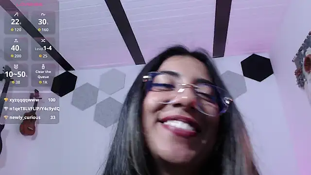 Susanahendrix webcam