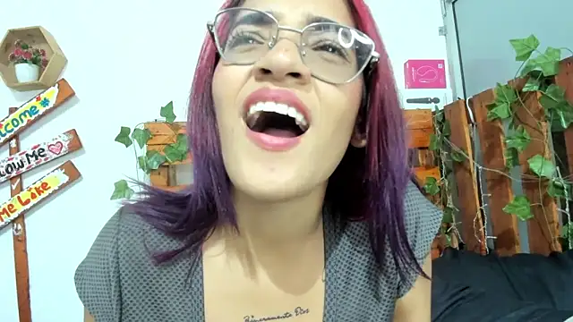 cris_dulce webcam