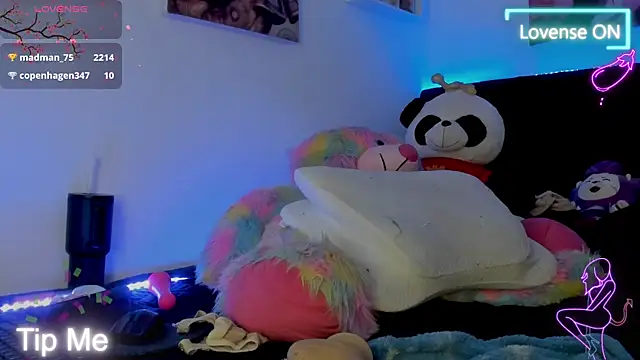 Ariadnne16 webcam