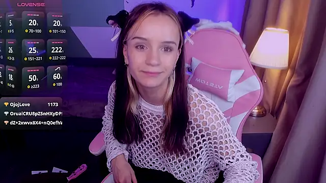 AgataSilk webcam