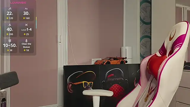 loveamandalove webcam