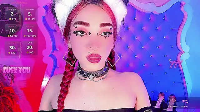 LeyXandrabraz webcam