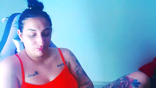 liz_dirty webcam