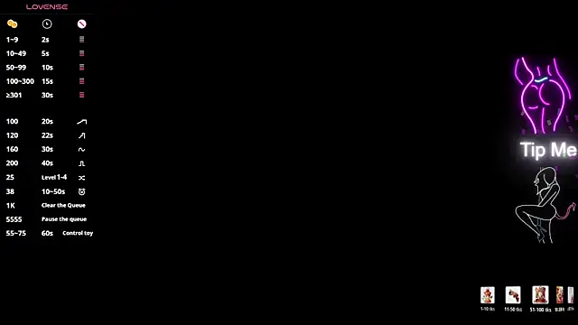 NahomyVega webcam