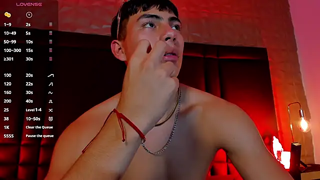 EthanSantori webcam