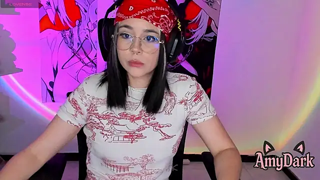 _AmyDark webcam