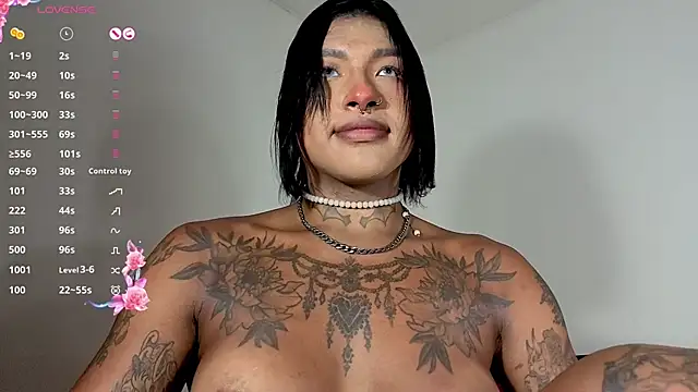 Bine8 - Trans webcam sex chat