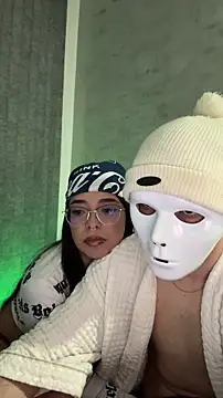 SophiaMelissa webcam