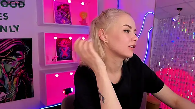 StephanieSweety webcam