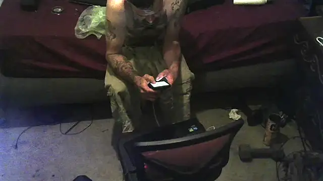 Johnny1991Blunt webcam