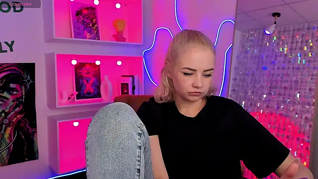 StephanieSweety webcam