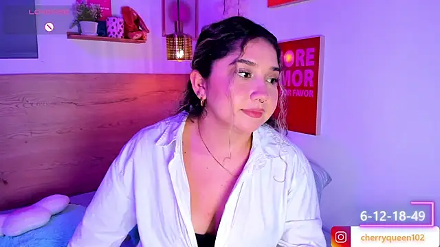 Cherryyquen webcam