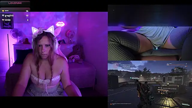ArchangelTheFrancaise webcam