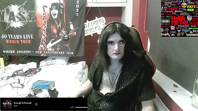 Rocker_Assassin_WASP_FAN webcam