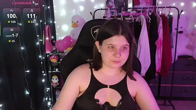 AmyVibess webcam