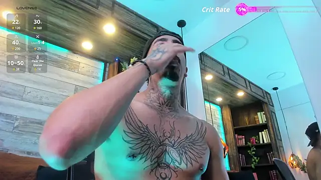 Donovan_Desmond webcam
