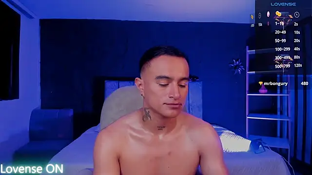 LiamDeep webcam