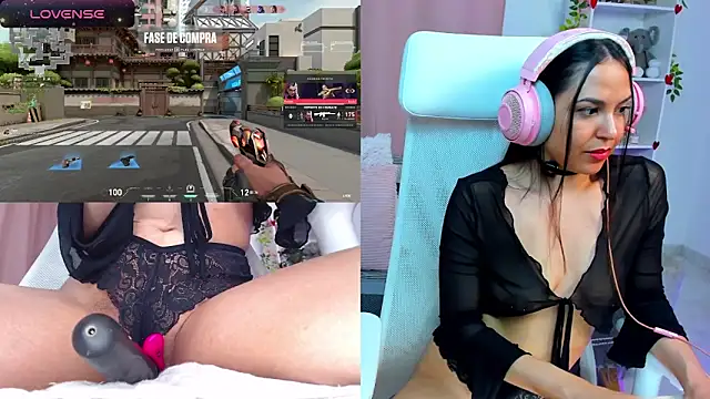 VenusIslove webcam