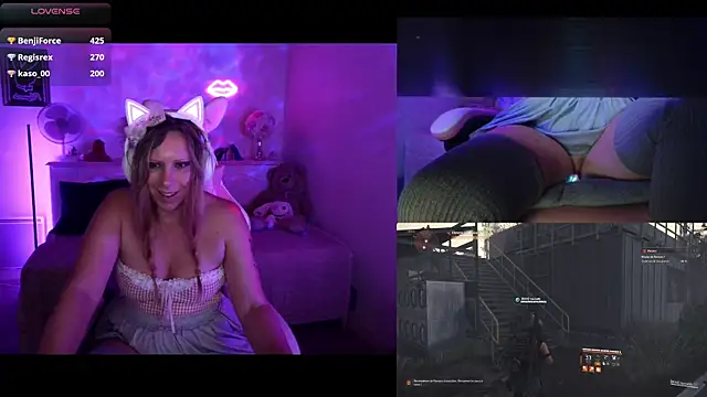 ArchangelTheFrancaise webcam