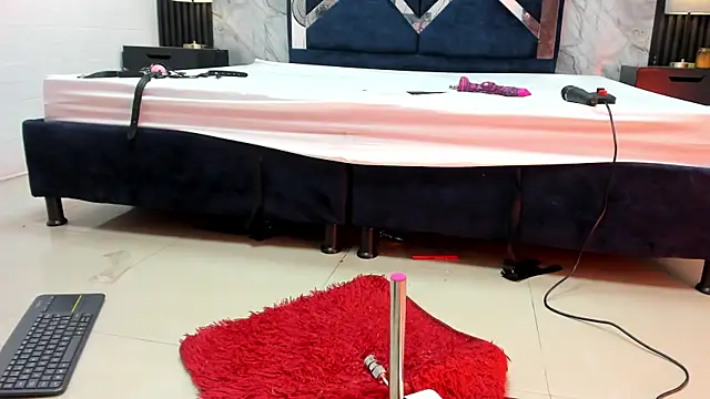 VioletRose_as webcam
