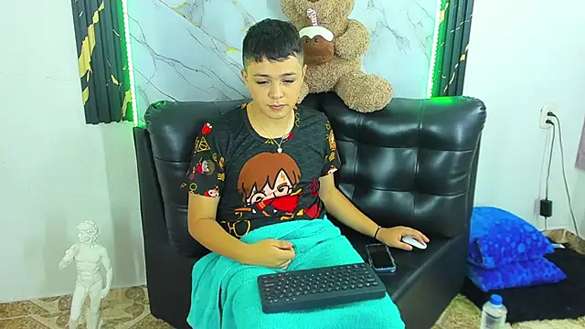 christopher_Hot webcam