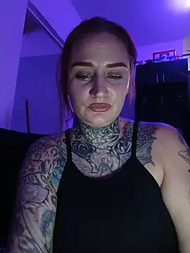 blazed_vixen webcam