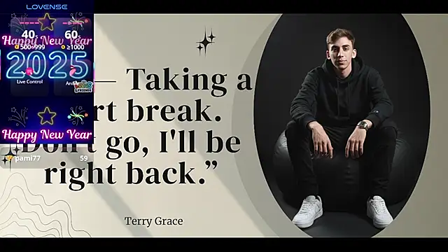 TerryGrace webcam