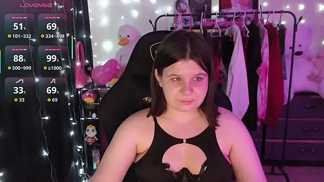 AmyVibess webcam