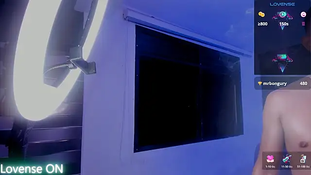 LiamDeep webcam