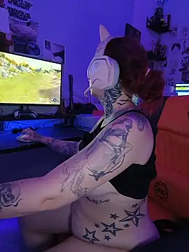 blazed_vixen webcam
