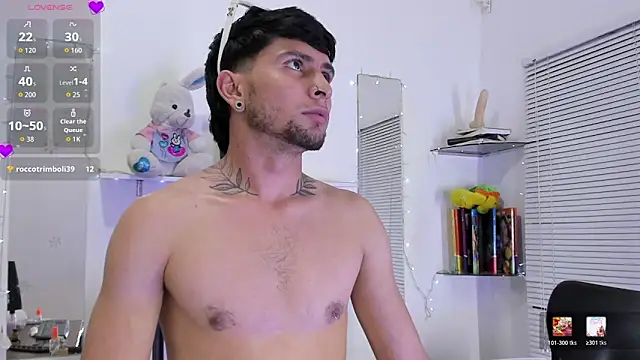 StefanoBigCock webcam