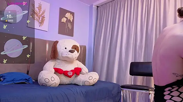 SALOME_F0X_ webcam
