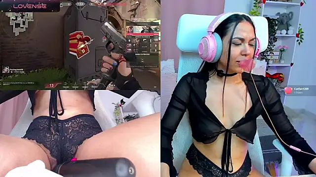 VenusIslove webcam