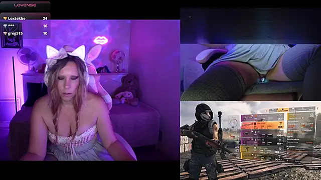 ArchangelTheFrancaise webcam