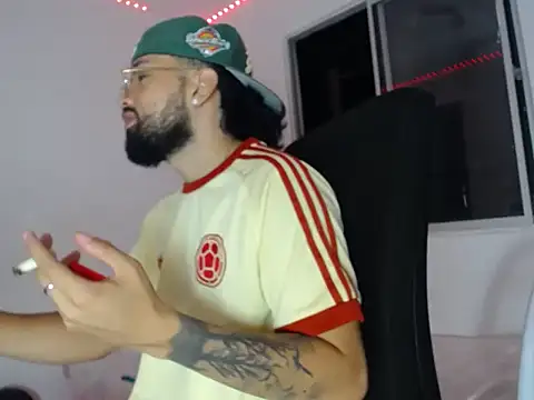 camilorestrepo77 webcam