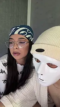 SophiaMelissa webcam