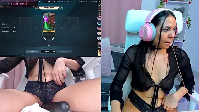 VenusIslove webcam